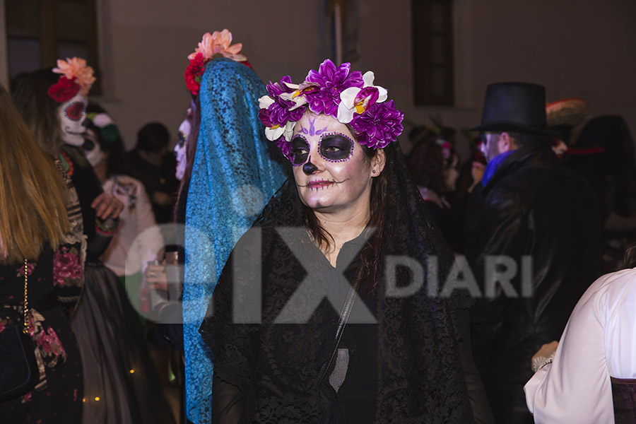 Rua del Carnaval de Ribes 2017